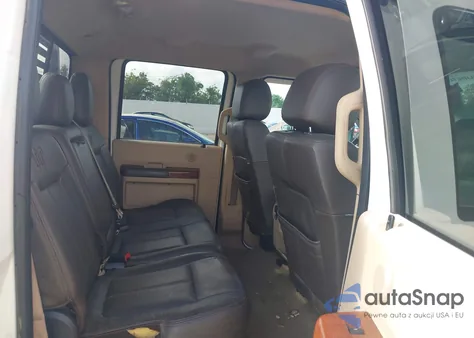 2015 Ford F-350 from USA, damaged, VIN 1FT8W3DTXFED52327